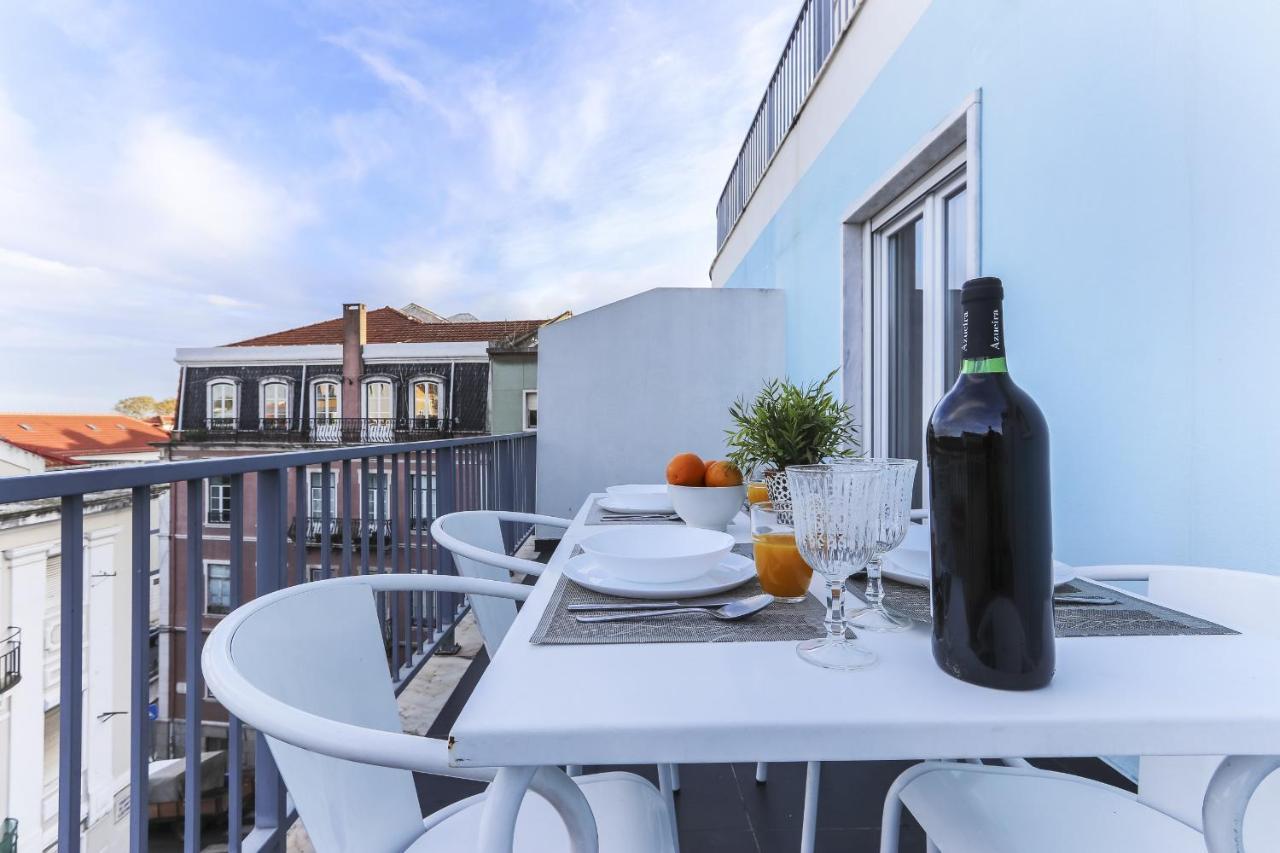 Estrela Terrace By Homing Lisbon