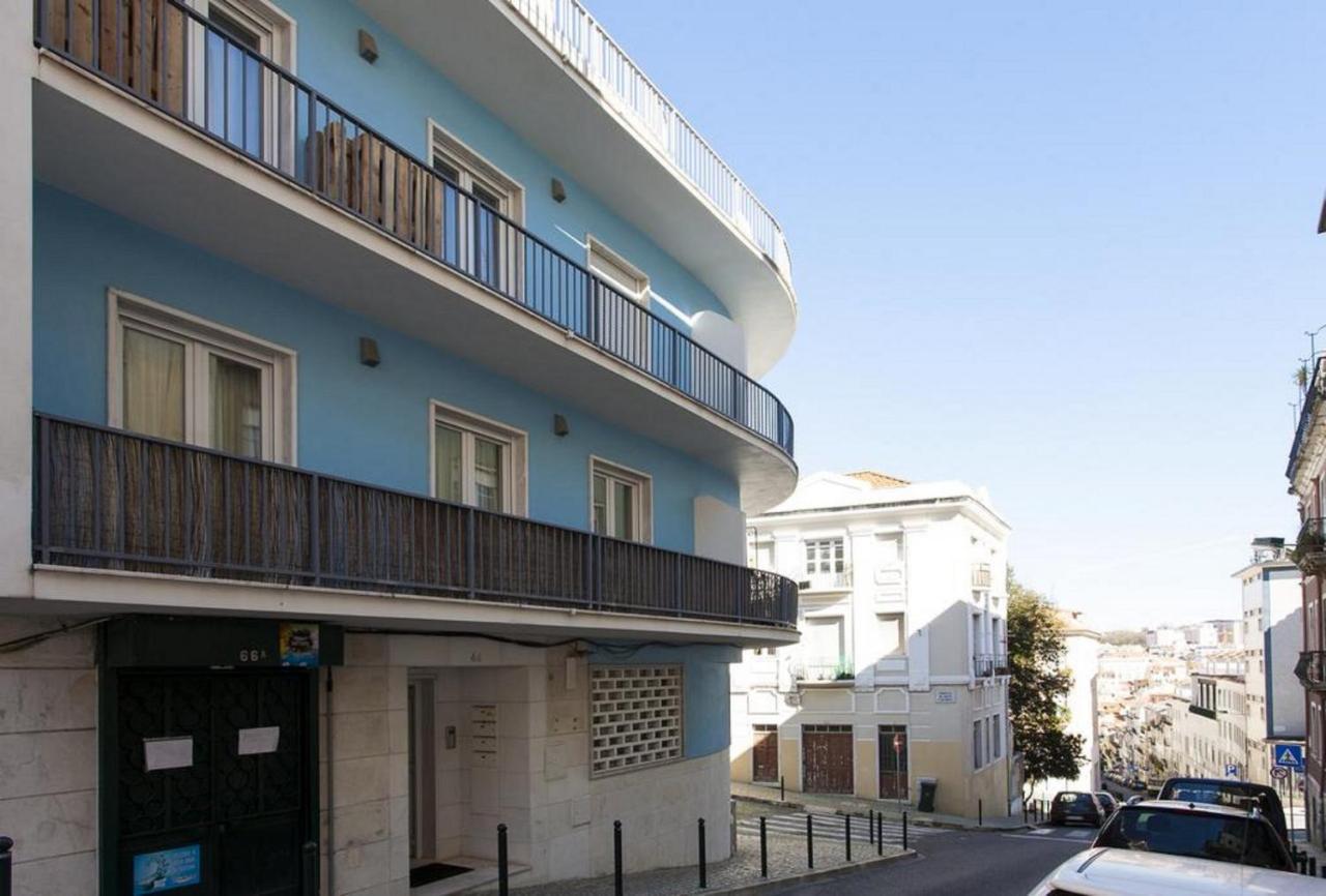 Estrela Terrace By Homing * Lisbon