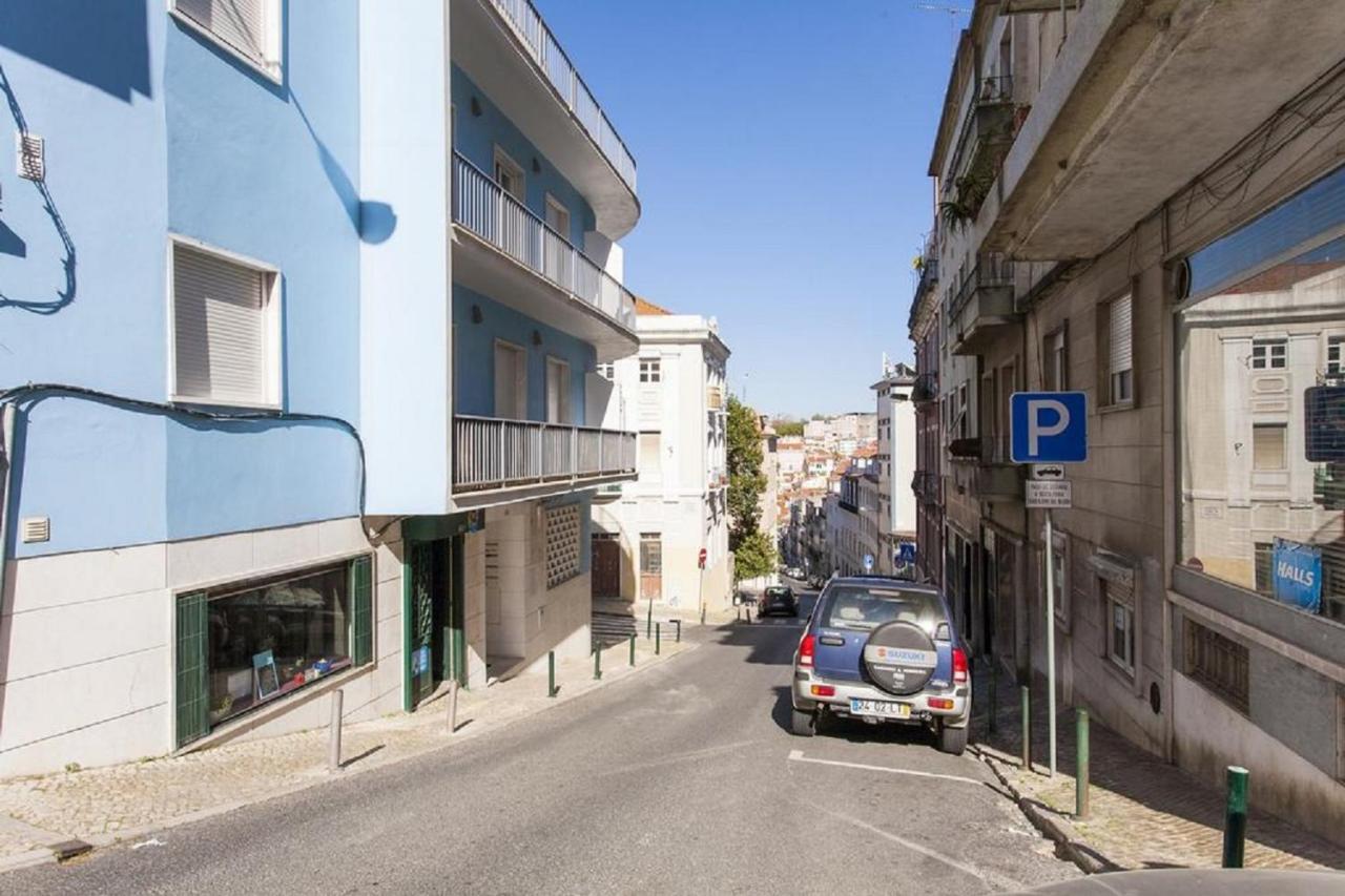 Estrela Terrace By Homing Apartment Lisbon