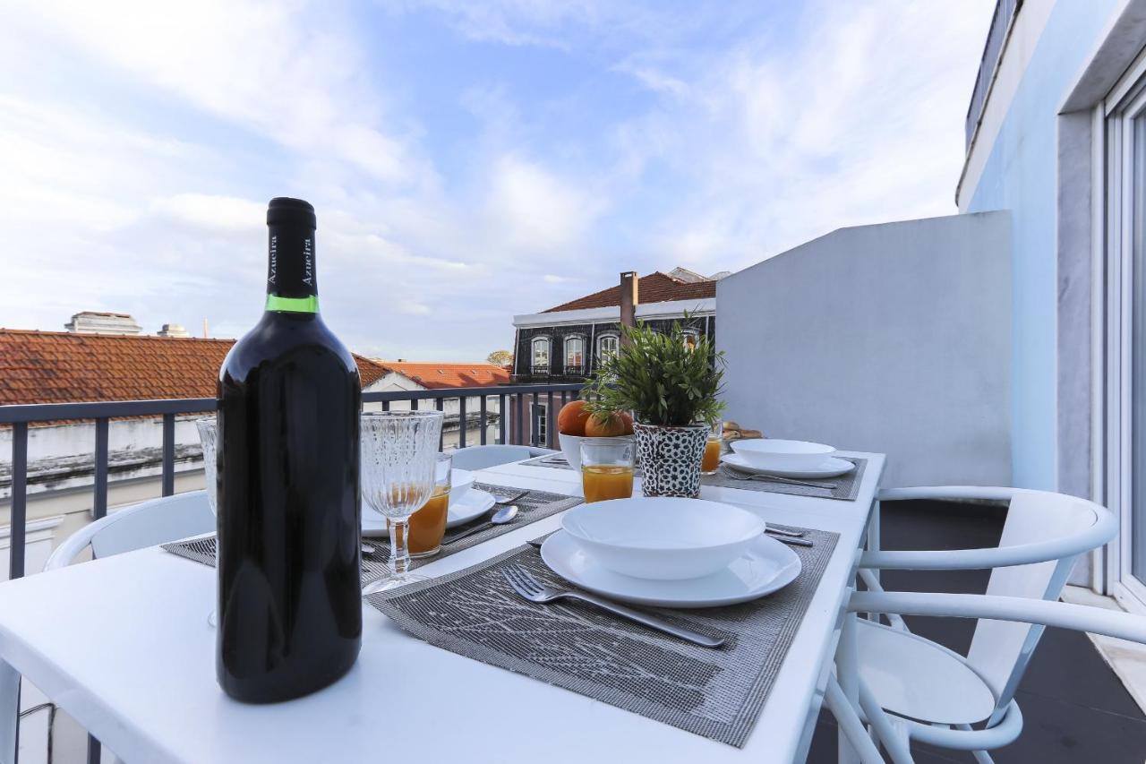 Apartment Estrela Terrace By Homing *